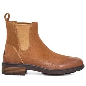 UGG Weathered Harrison Chelsea Boots
